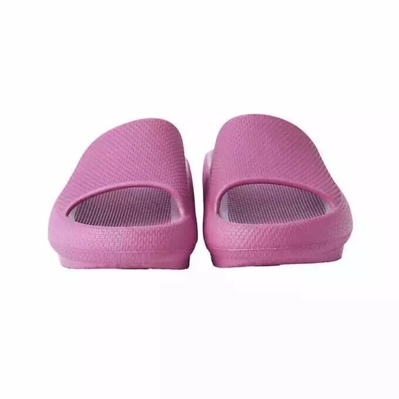 32 Degrees Pool Cushion Slides Slip On Shoes Lightweight Women's Medium 7.5-8.5 - Picture 2 of 7